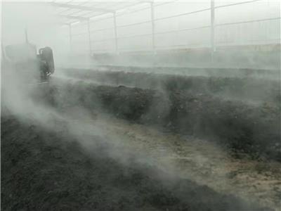 內蒙古客戶堆肥發酵技術真牛！